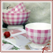 Hot Household Item Ceramic Porcelain tableware Bowl